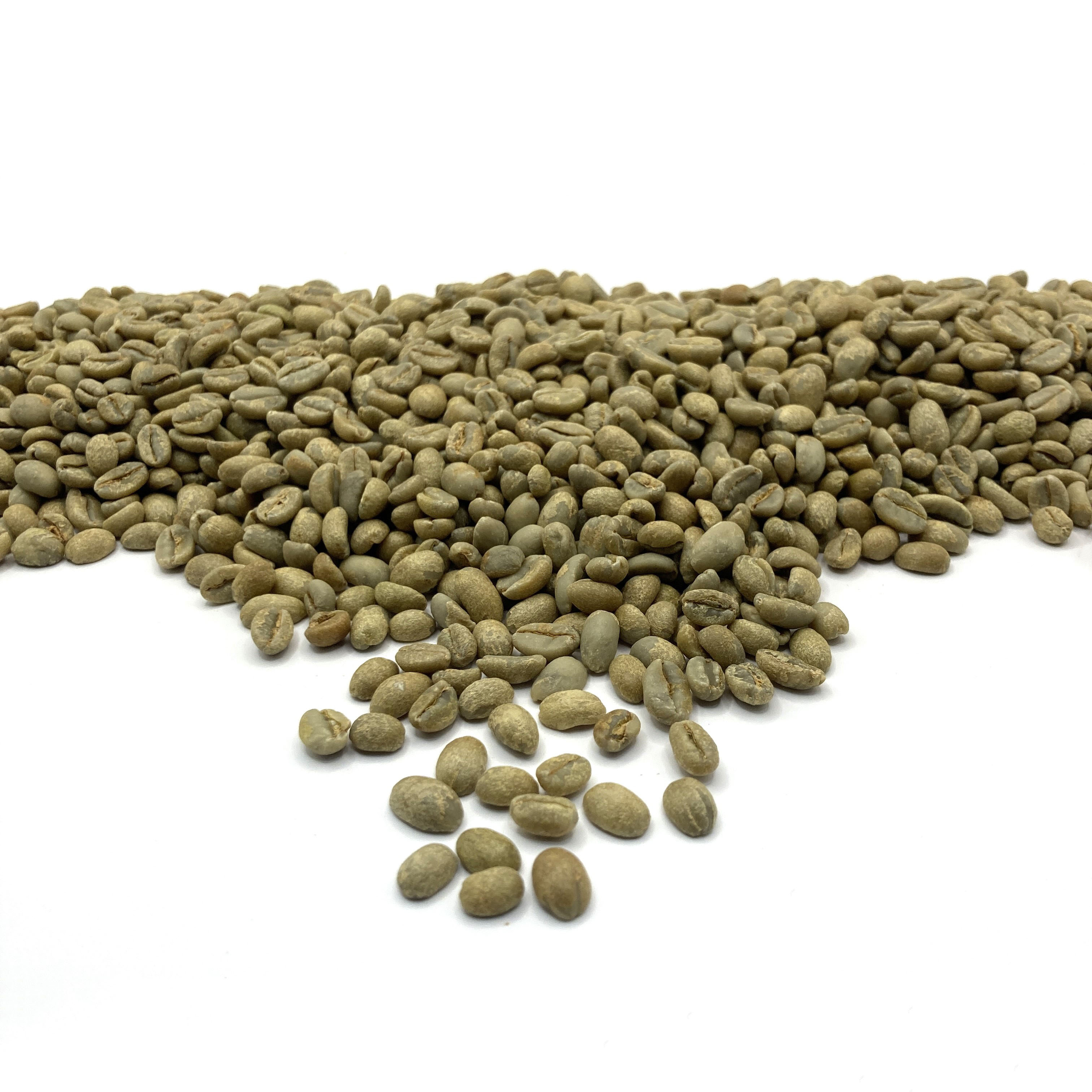 Ethiopia Yirgacheffe Green Coffee Beans
